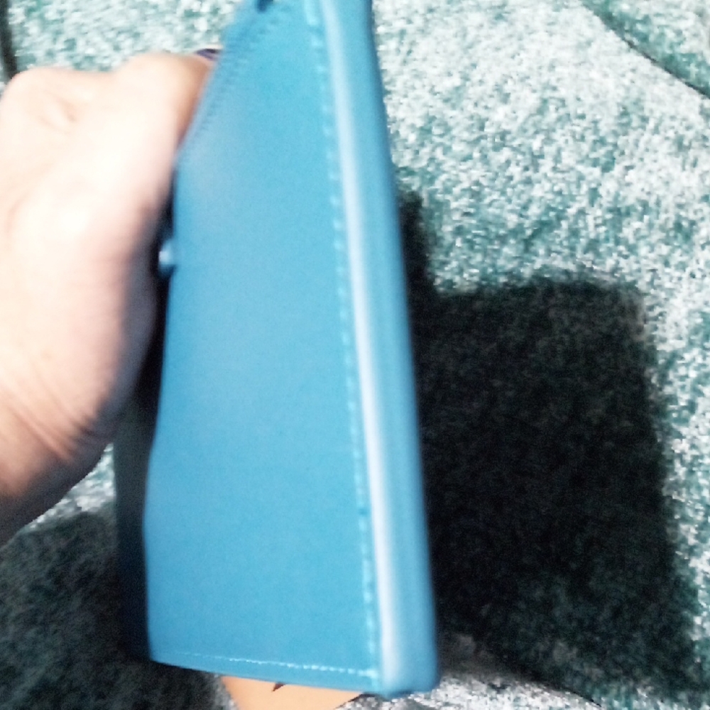 Blue Women's Bag - Picture 7 of 10